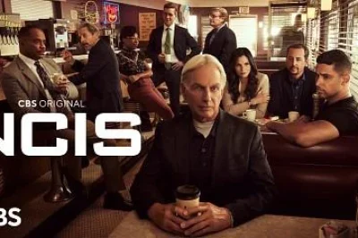 NCIS season 19 art