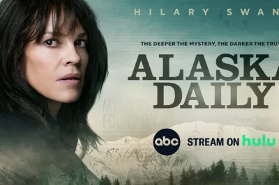 Alaska Daily season 1