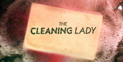 The Cleaning Lady season 2 logo
