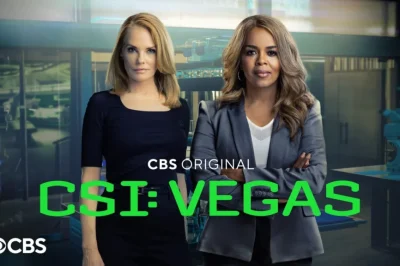 CSI: Vegas season 2