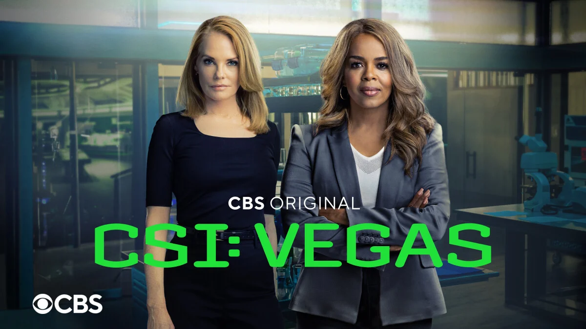 CSI: Vegas season 2