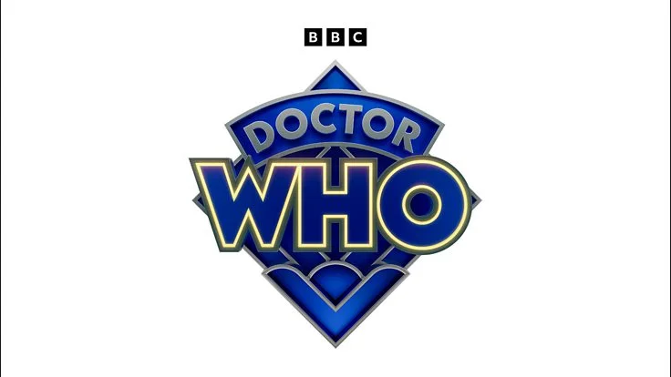 Doctor Who season 14 logo