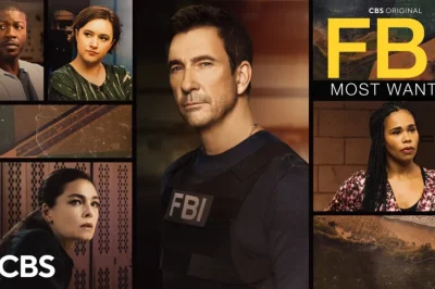FBI: Most Wanted season 4