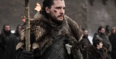 Game of Thrones Jon Snow