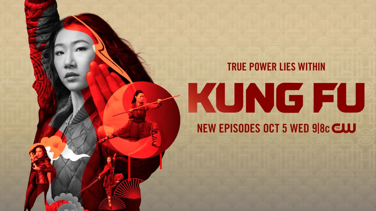 Kung Fu season 3