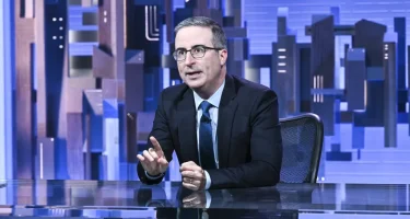Last Week Tonight with John Oliver
