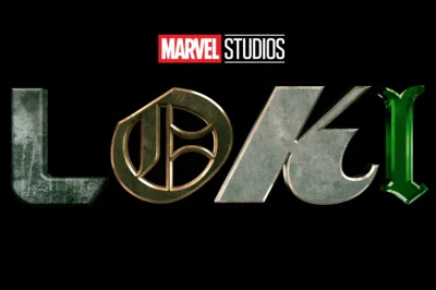 Loki season 1 logo
