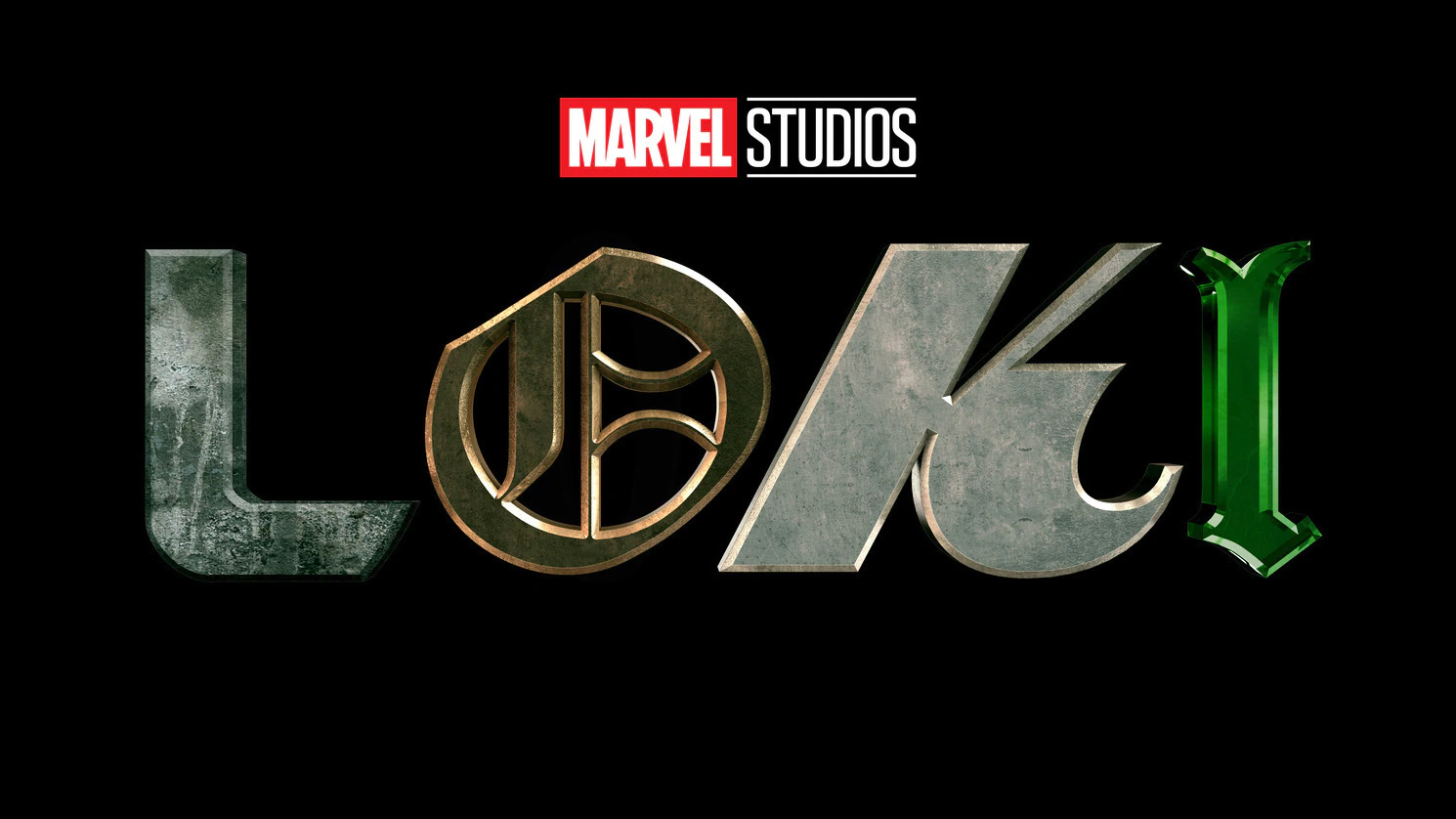 Loki season 1 logo