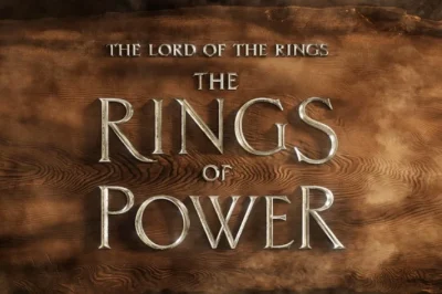 Lord of the Rings: The Rings of Power season 1