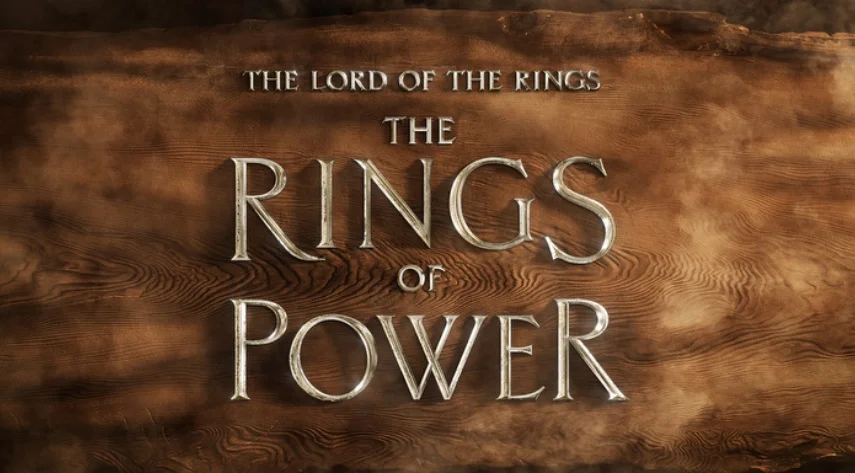 Lord of the Rings: The Rings of Power season 1