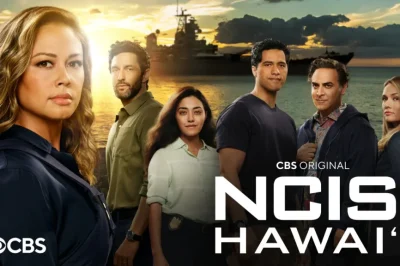 NCIS: Hawaii season 2