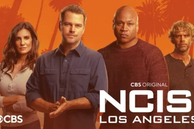NCIS: Los Angeles season 14