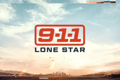 9-1-1: Lone Star season 4 logo