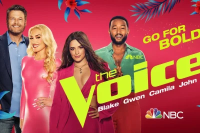 The Voice season 22