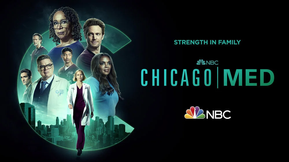 Chicago Med season 8 art