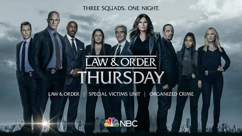 Is Law & Order, SVU, Organized Crime new tonight on NBC, 9/21?