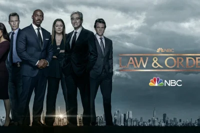 Law & Order season 22