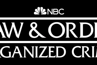 Law & Order: Organized Crime logo