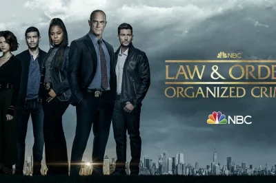 Law & Order: Organized Crime season 3