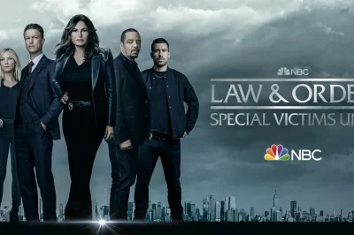 Law & Order: SVU season 24