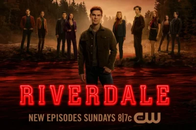 Riverdale season 6