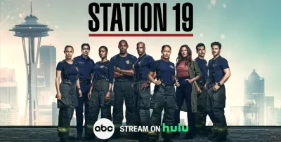 Station 19 season 6