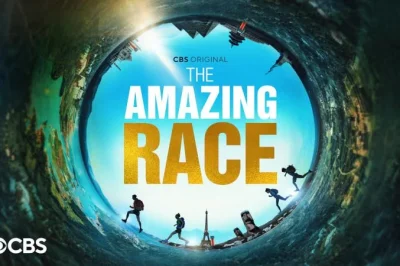 The Amazing Race season 34