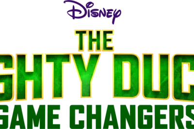 The Mighty Ducks: Game Changers Logo