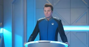 The Orville season 3