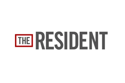 The Resident season 6 logo