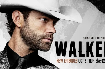 Walker season 3