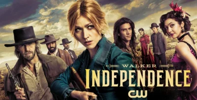 Walker: Independence season 1