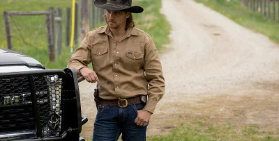 Yellowstone season 5 Kayce