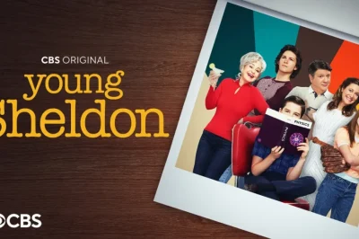 Young Sheldon season 6