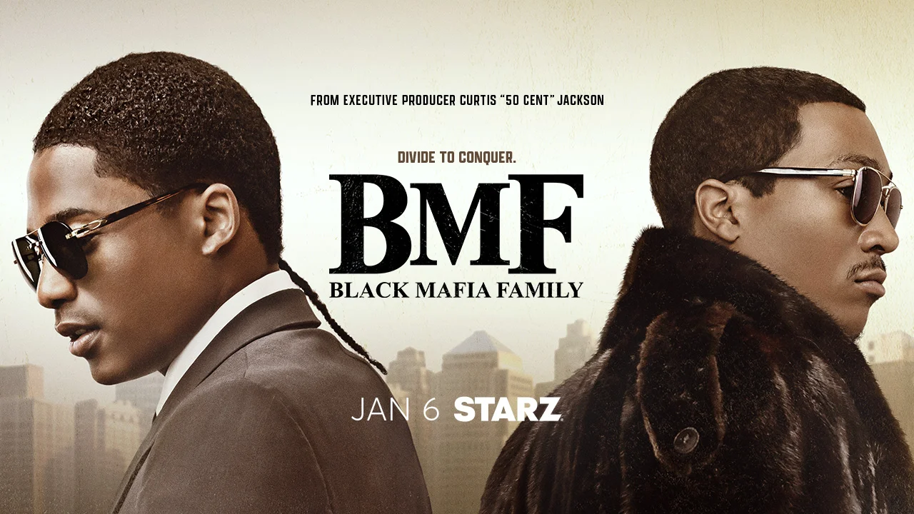 BMF season 3 premiere date Starz releases news early!