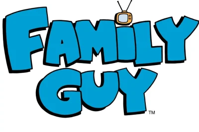 Family Guy season 21 logo
