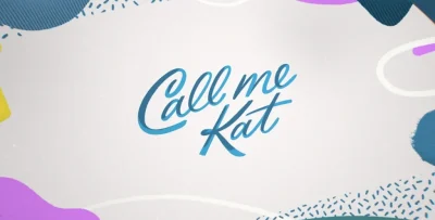 Call Me Kat season 3 logo