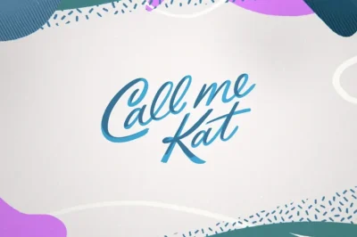Call Me Kat season 3 logo