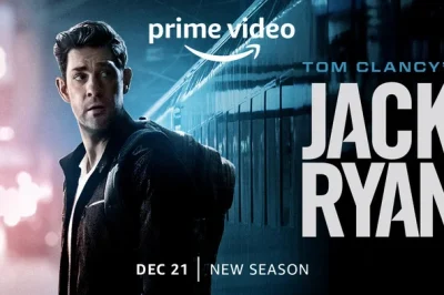 Jack Ryan season 3