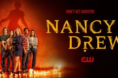 Nancy Drew season 3