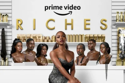 Riches season 1