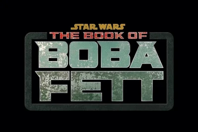 The Book of Boba Fett season 1 logo