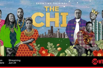 The Chi season 5