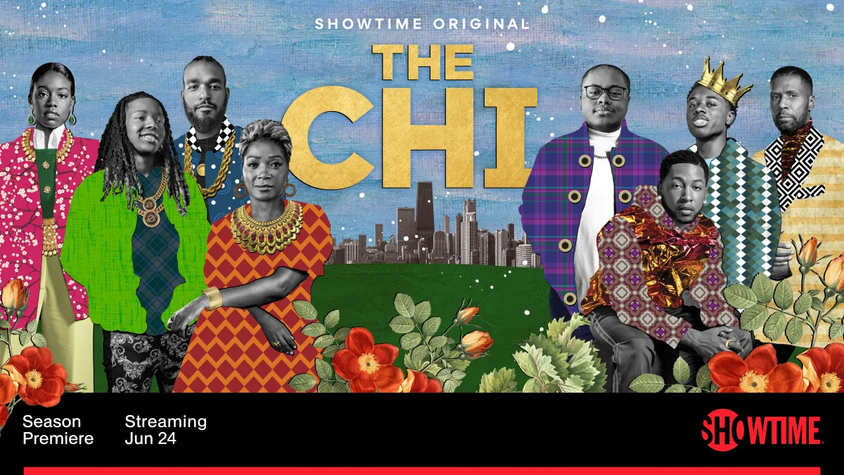 The Chi season 5
