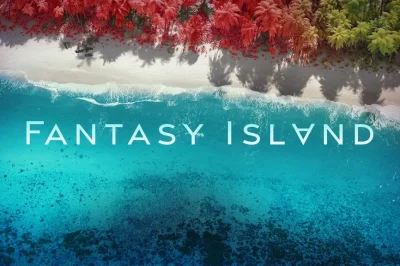 Fantasy Island season 2 logo