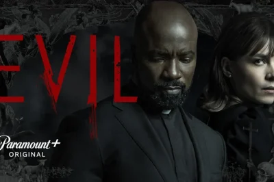 Evil season 3
