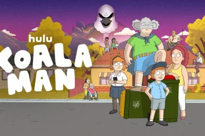 Koala Man season 1