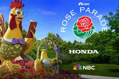 2023 Rose Parade
