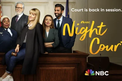 Night Court season 1