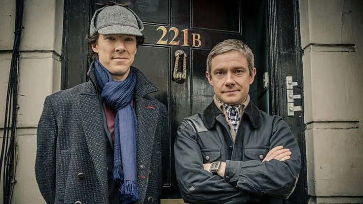 Sherlock season 3